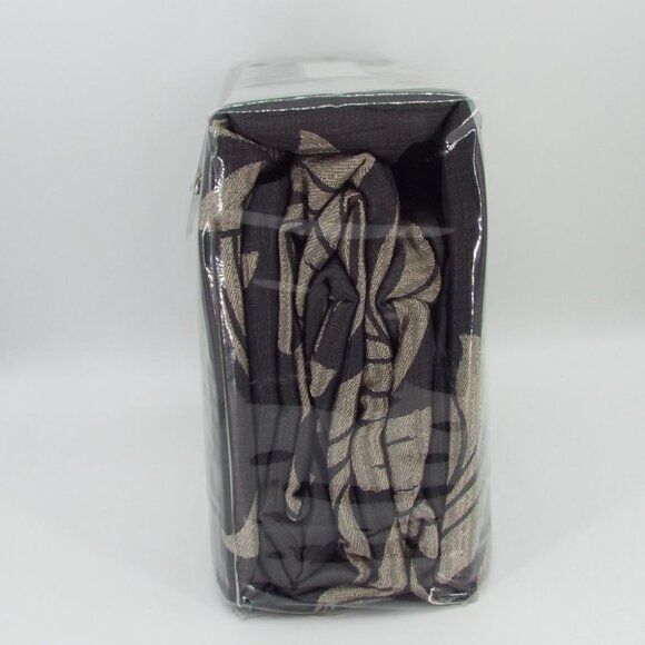 Hotel Collection Classic Flourish King Duvet Comforter Cover NEW - Picture 4 of 10